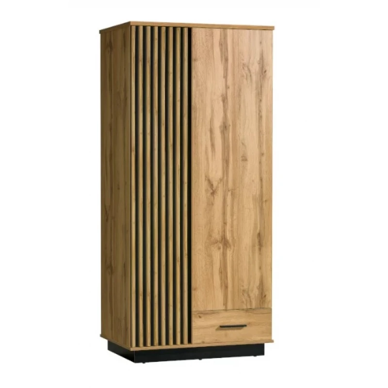 Dolmar Šatníková skriňa CARMELO LA1