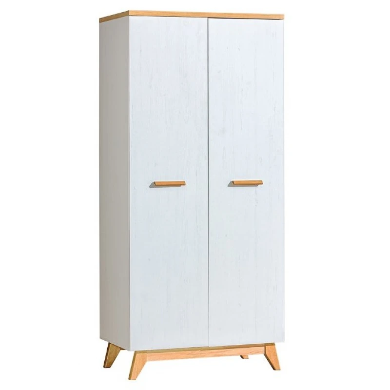 Dolmar Šatníková skriňa SWAN SV1