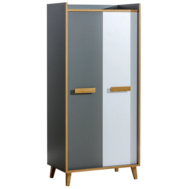 Dolmar Šatníková skriňa WORSE W1