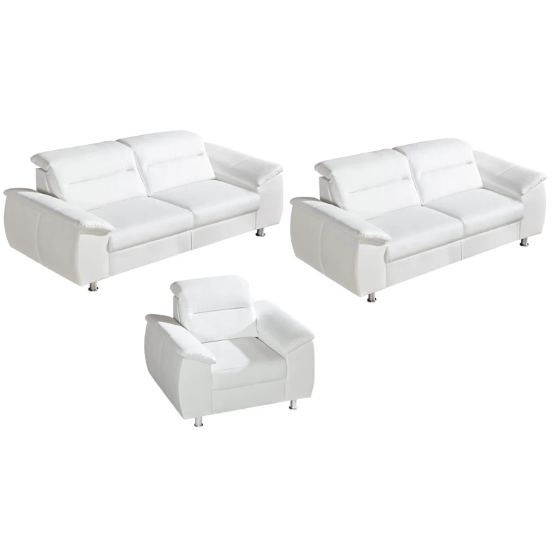 Dolmar Sedacia súprava SCANDI 3+2+1 Prevedenie: Zostava SCANDI 3+2+1