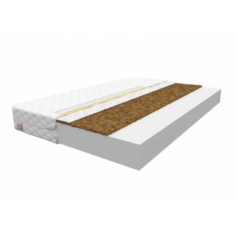 FDM Detský matrac BABY Coco | 91 PREVEDENIE: 90 x 200 cm