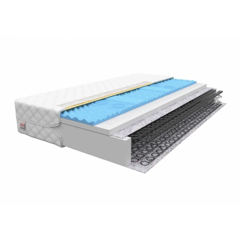 FDM Detský matrac BAMBINO | 50 PREVEDENIE: 80x190