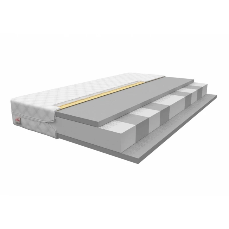 FDM Detský matrac LUIGI | 78 PREVEDENIE: 90x180