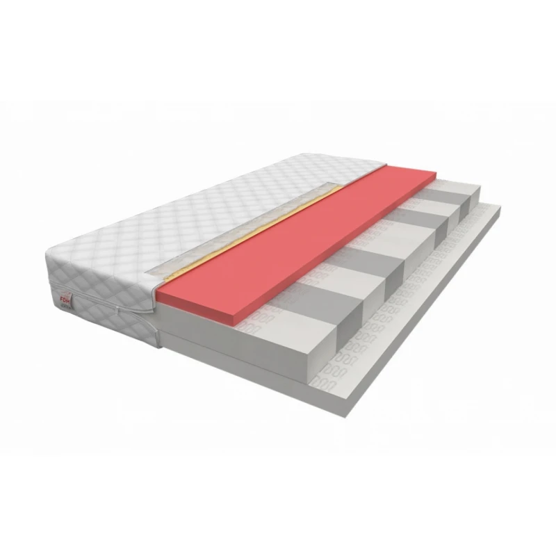 FDM Detský matrac MILETO | 79 PREVEDENIE: 70 x 140 cm