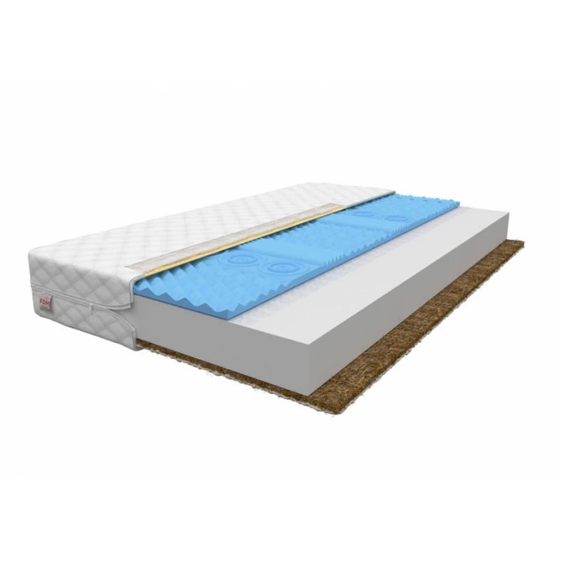 FDM Detský matrac SORRENTO | 88 PREVEDENIE: 90x180