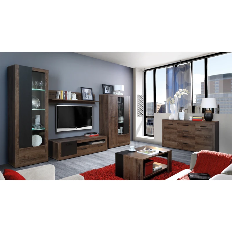 Forte Obývacia stena TRASS