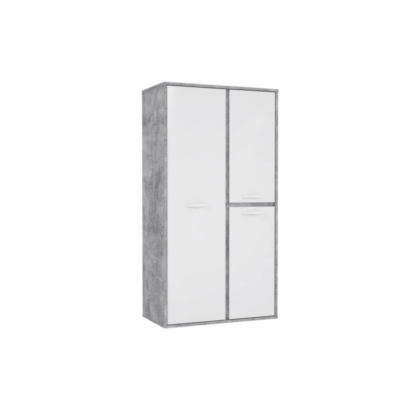 Forte Šatníková skriňa CANMORE | CNMS821L