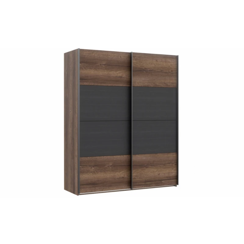 Forte Šatníková skriňa DREAMER | RMRS824E1