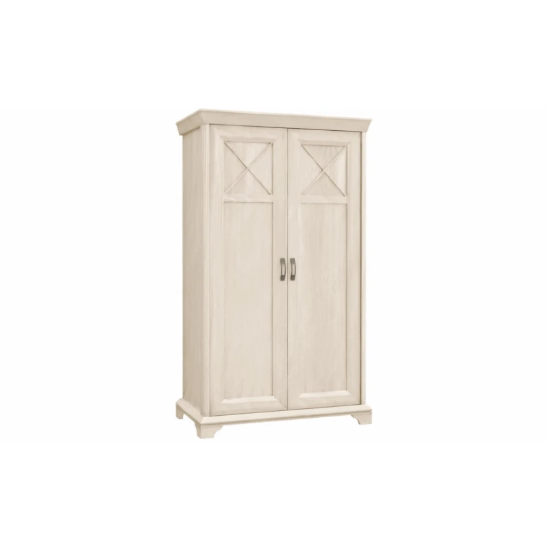 Forte Šatníková skriňa KASHMIR | KSMS82