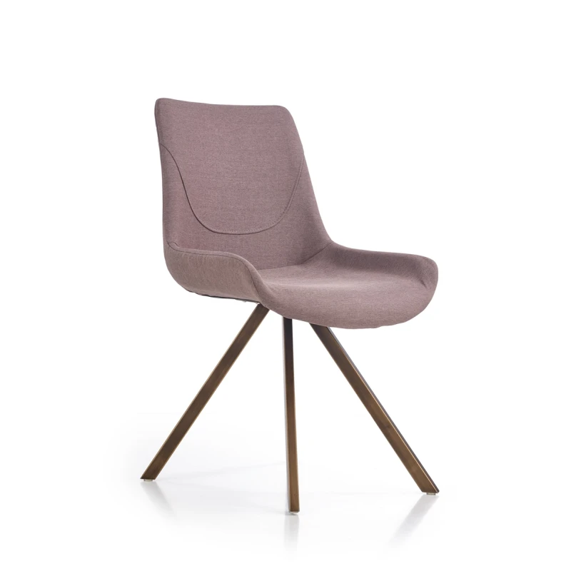 HALMAR K290 jedálenská stolička sivá