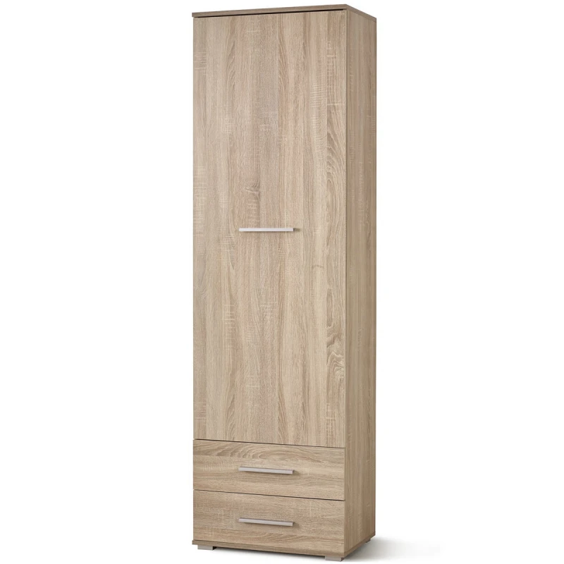 HALMAR Lima REG1 policová skriňa dub sonoma