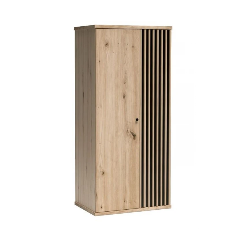 JarStol Šatníková skriňa KALLI C-1 Prevedenie: Bez nožičiek