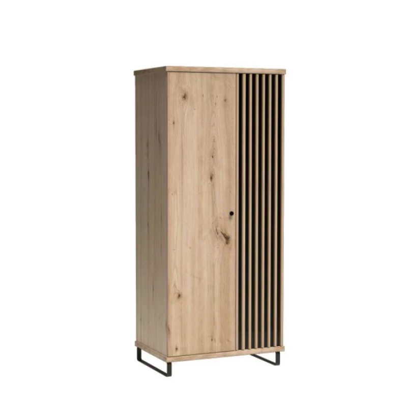 JarStol Šatníková skriňa KALLI C-1 Prevedenie: S nožičkami