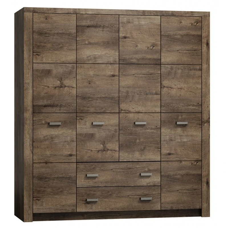 JarStol Skriňa Indianapolis I-18 Farebné prevedenie: A