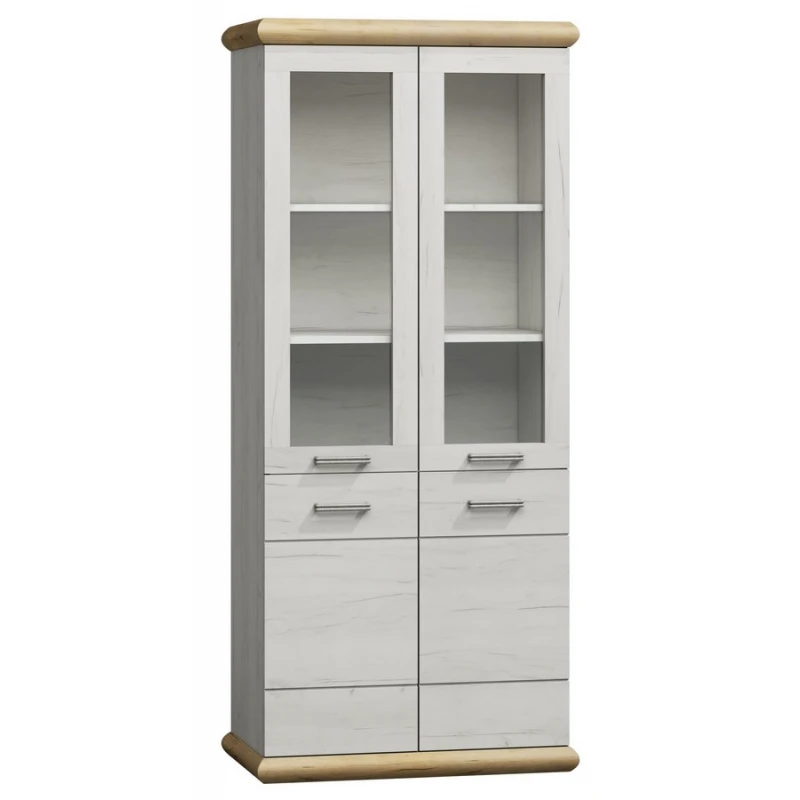 JarStol Vitrína Kora 3 Farebné prevedenie: A