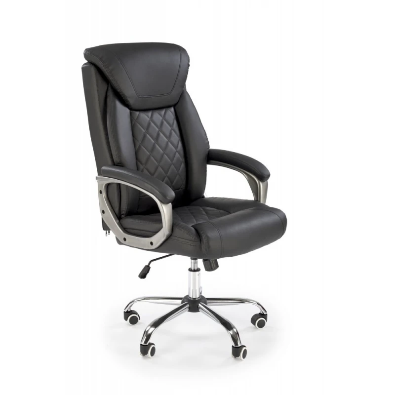 Kancelárske kreslo HELDER  Halmar Čierna