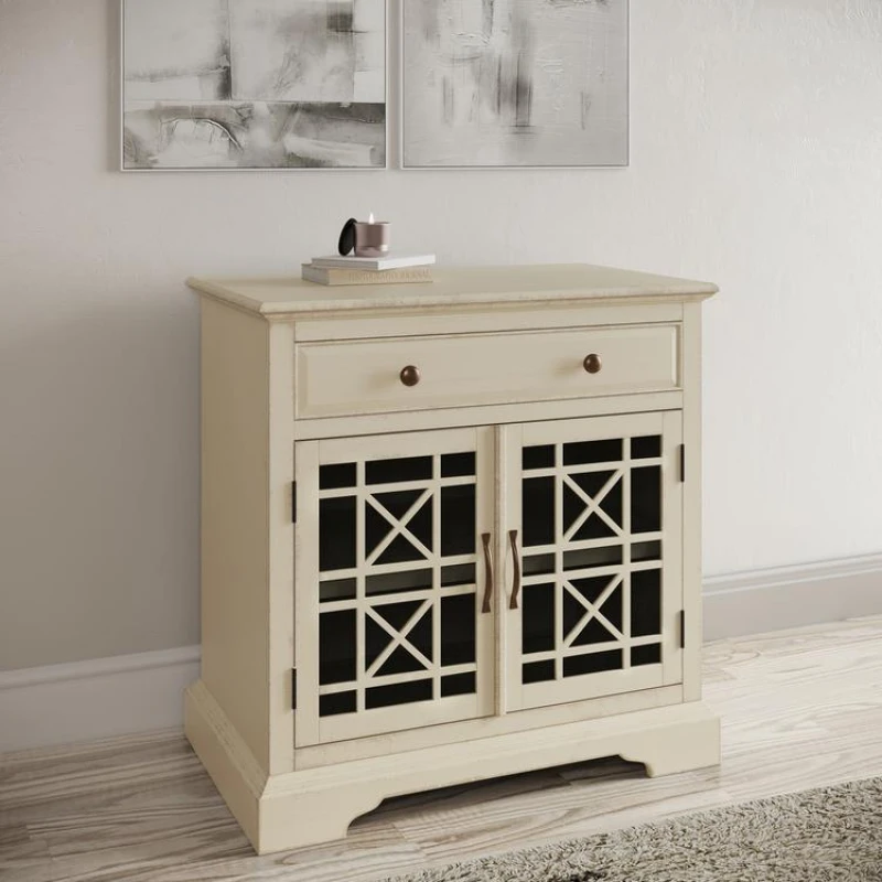 Komoda AVOLA 32 Livin Hill Biela