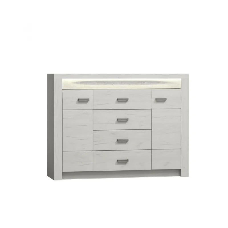 Komoda INFINITY 07 Tempo Kondela Jaseň bílý