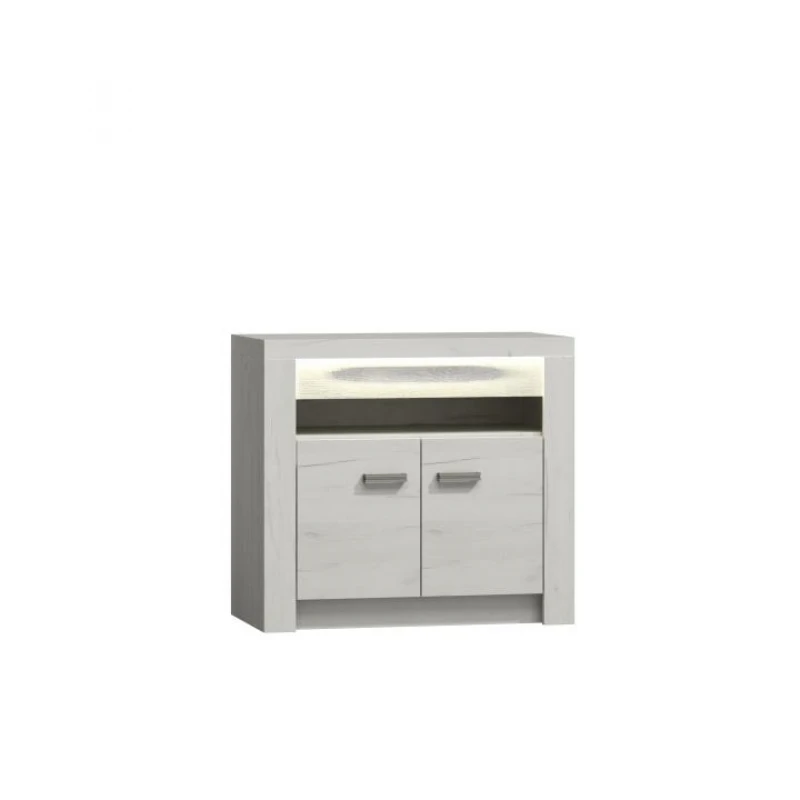 Komoda INFINITY 10 Tempo Kondela Jaseň bílý