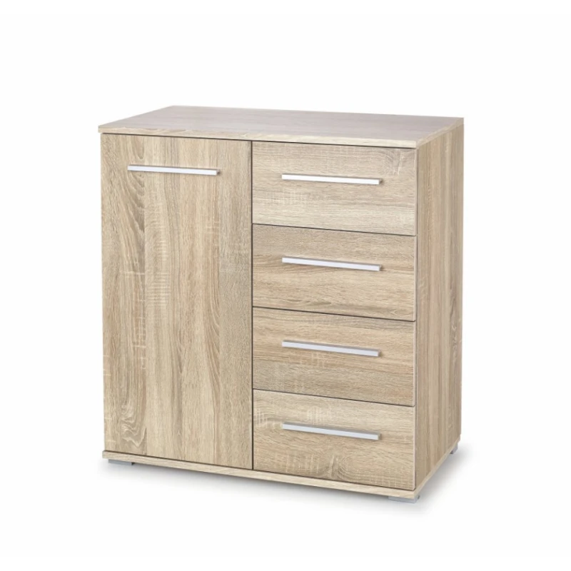 Komoda LIMA KM-2 Halmar Dub sonoma