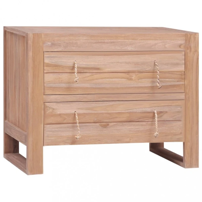 Komoda masívne drevo Dekorhome