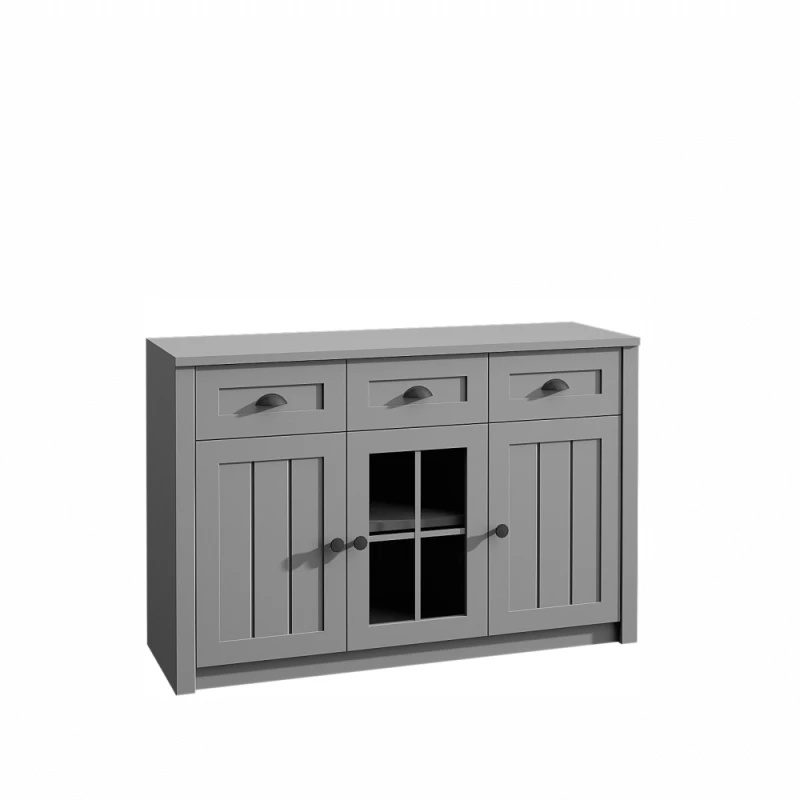 Komoda PROVANCE K3S Tempo Kondela Sivá