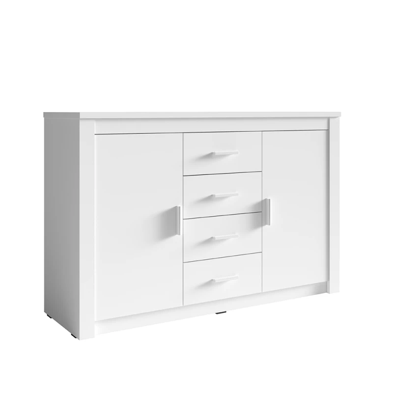 Komoda RAMIAK biela Tempo Kondela