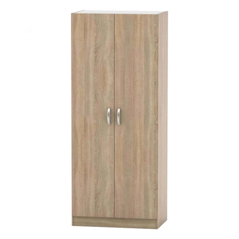 KONDELA Betty 2 BE02-002-00 šatníková skriňa dub sonoma
