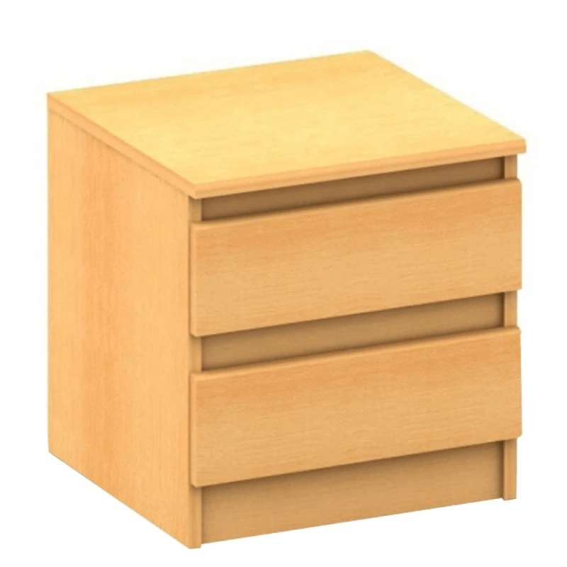 KONDELA Hany New 002 nočný stolík buk