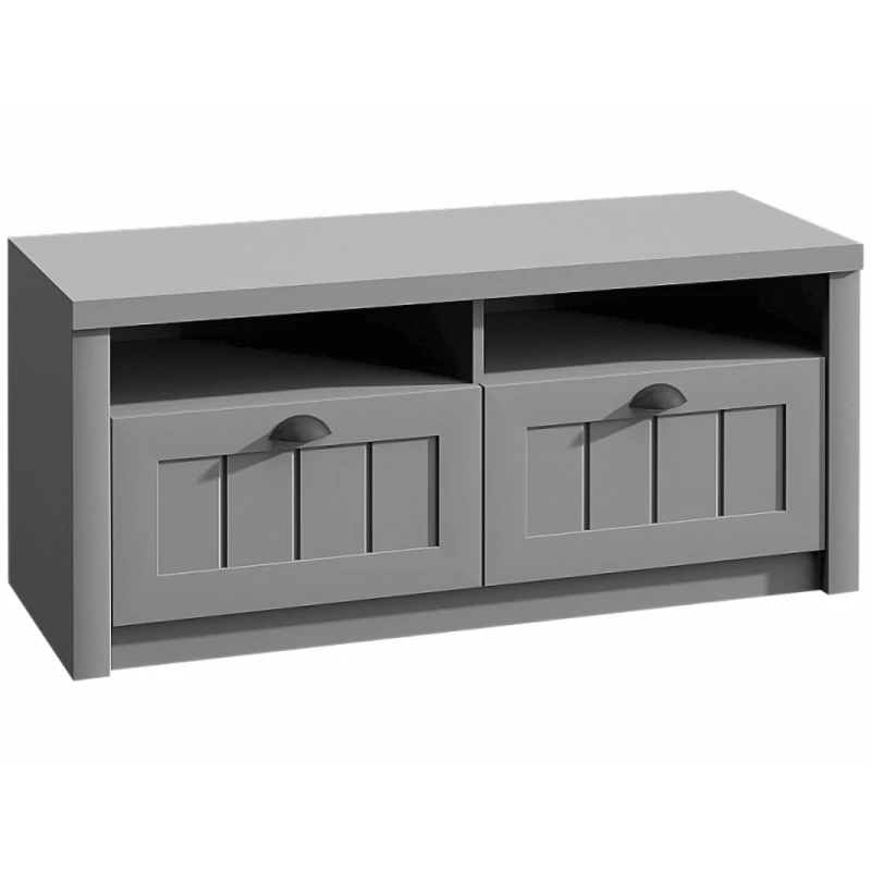 KONDELA Provance LWK komoda sivá