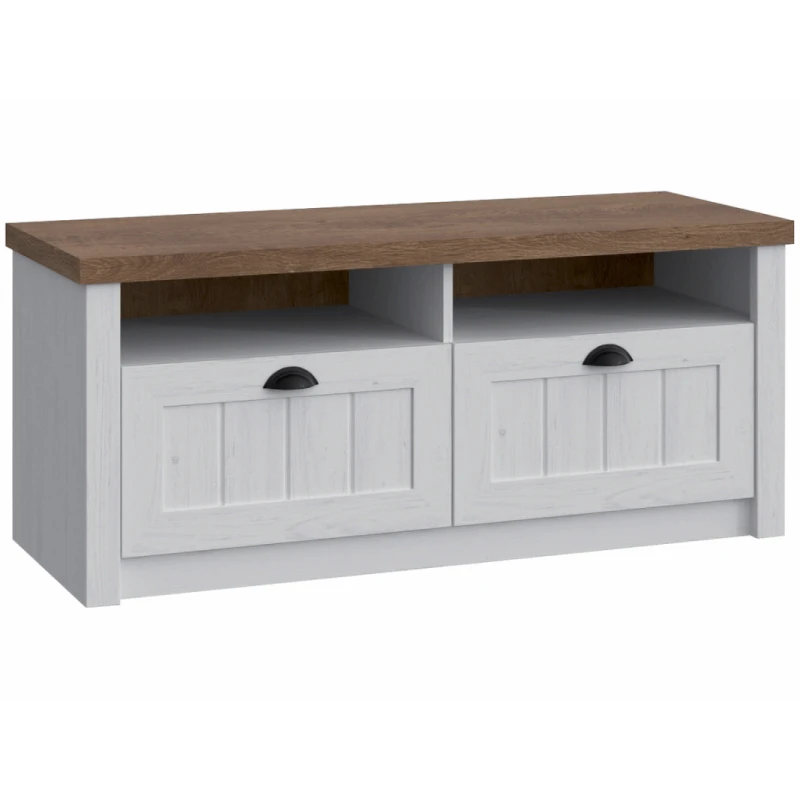 KONDELA Provance LWK komoda sosna andersen / dub lefkas