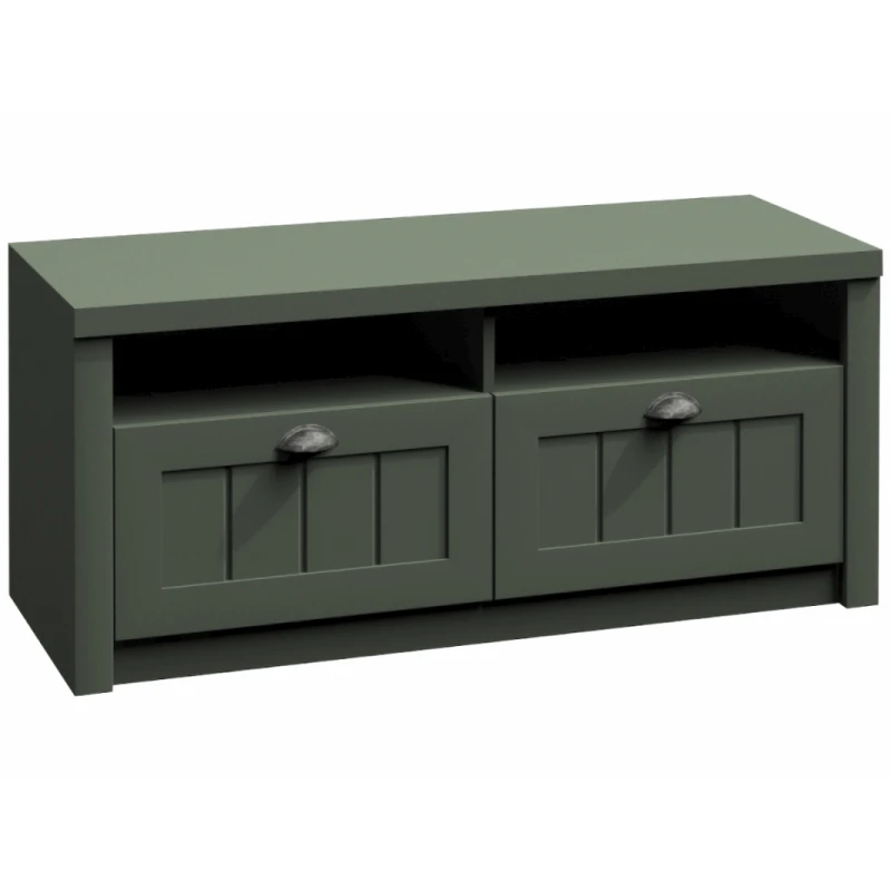 KONDELA Provance LWK komoda zelená