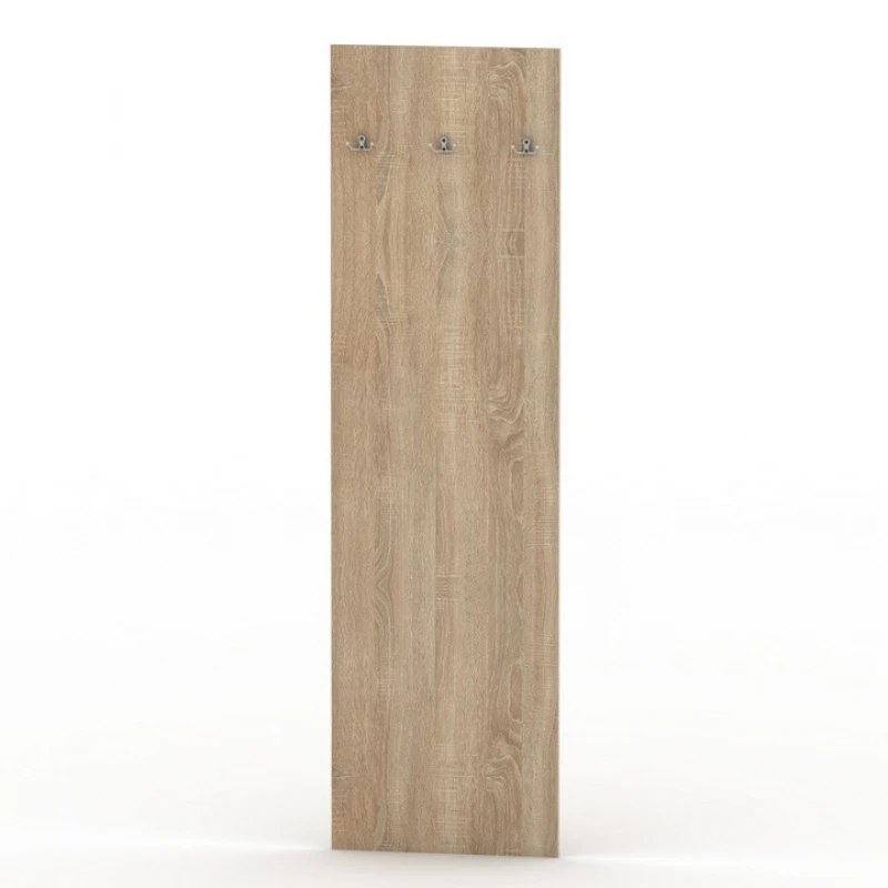 KONDELA Tempo Asistent New 30 vešiaková stena dub sonoma