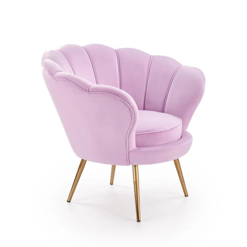 Kreslo AMORINO Halmar Fialová