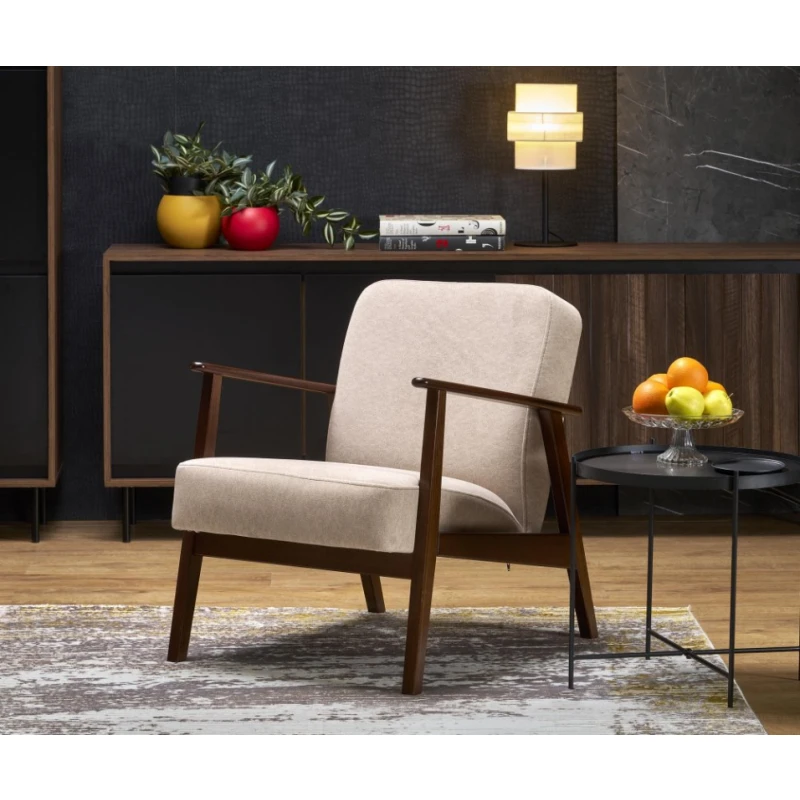 Kreslo MILANO 1S Halmar