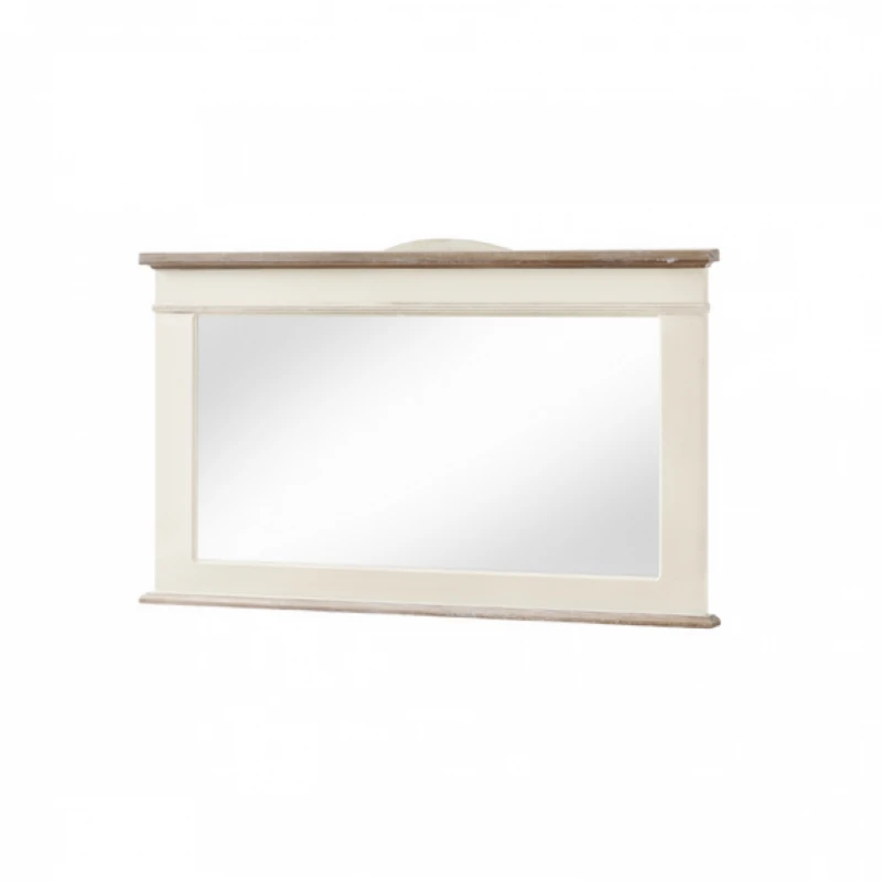 Livin Hill Zrkadlo RI054 RIMINI FARBA: Vanilka-RI54