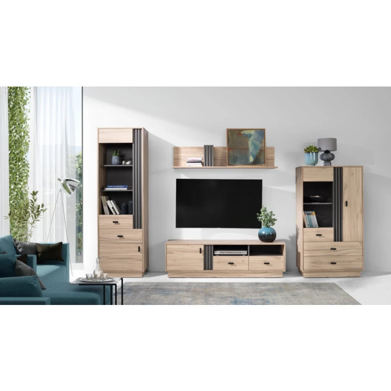 Meblar  Obývacia stena ALLMO