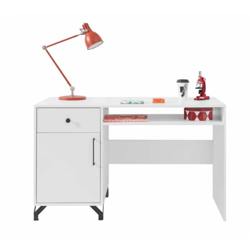 Meblar  Písací stolík BERGEN BE9