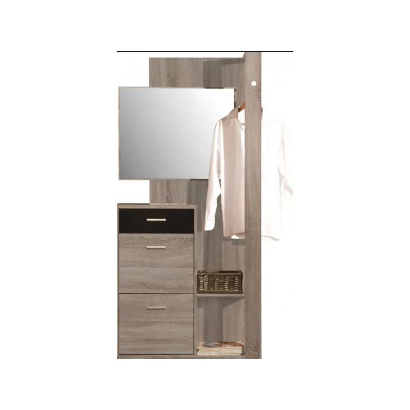 Meblar Predsieň CLIP FARBA: Dub trufla