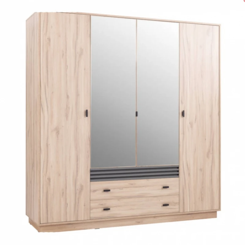 Meblar  Šatníková skriňa ALLMO AL16