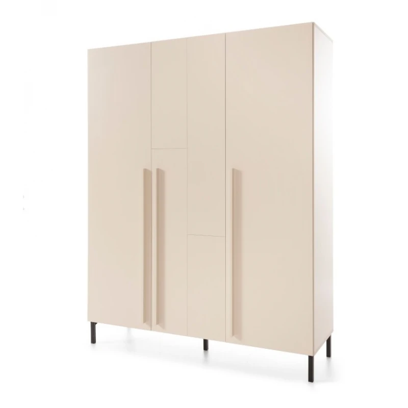 Meblar  Šatníková skriňa SERGIO SE1 | béžová