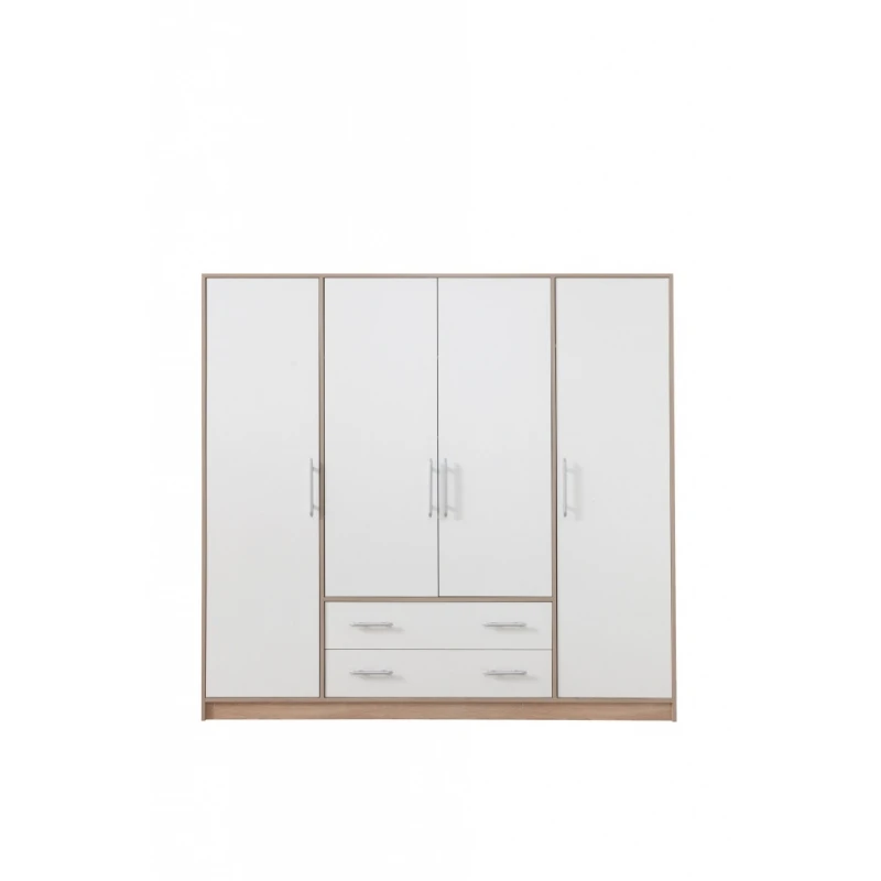 Meblar Šatníková skriňa SMART SR1 bez zrkadla