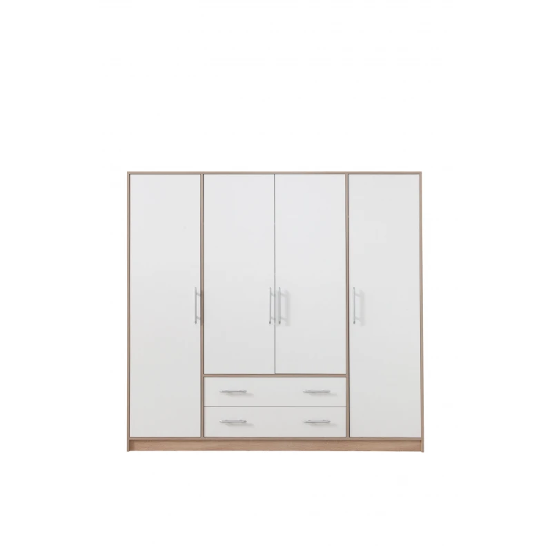 Meblar  Šatníková skriňa SMART SR1 bez zrkadla