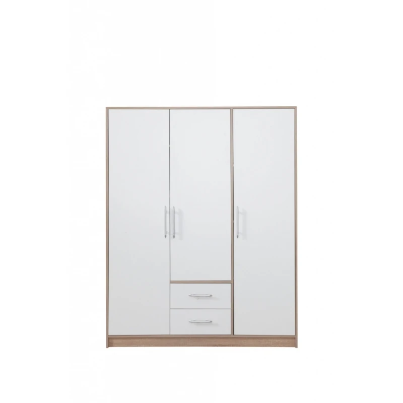 Meblar Šatníková skriňa SMART SR2 bez zrkadla