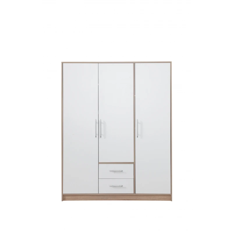 Meblar  Šatníková skriňa SMART SR2 bez zrkadla