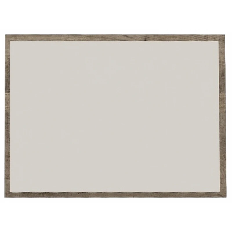 NABBI Bova MP zrkadlo na stenu pieskový dub