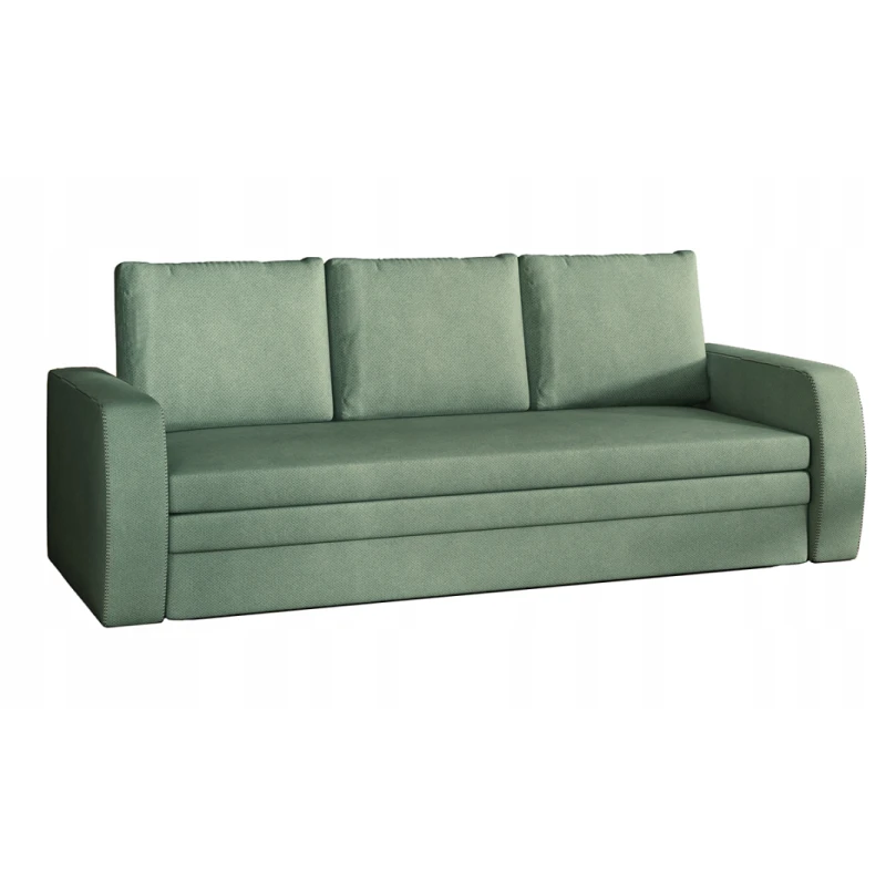 NABBI Isolda rozkladacia pohovka mentolová (Soro 34)