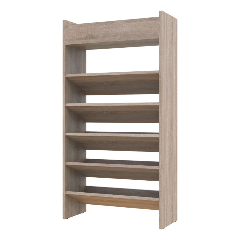 NABBI Suter S3 botník dub sonoma