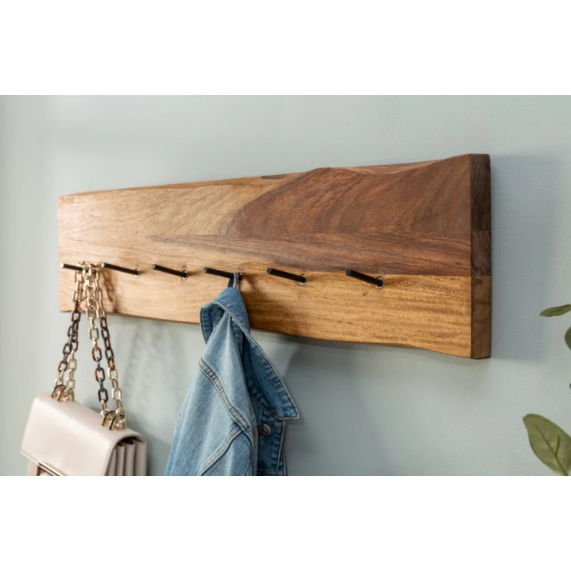 Nástenný vešiak ATHAMÁS Dekorhome