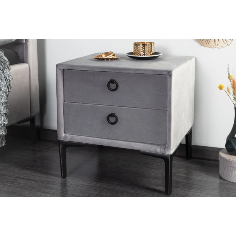 Nočný stolík GLAUKÉ Dekorhome